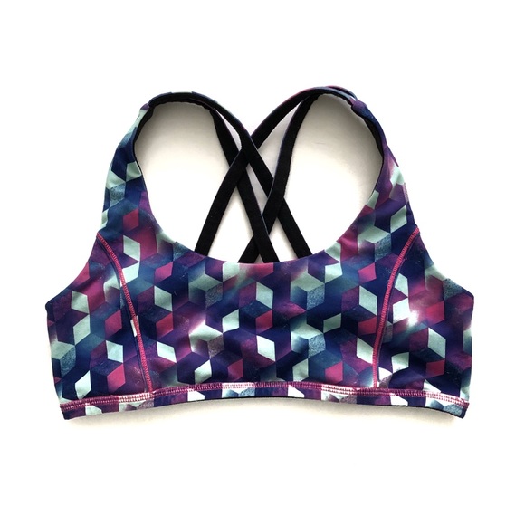 Ivivva Other - Ivivva Lululemon 10? Girls Vitality Sports Bra